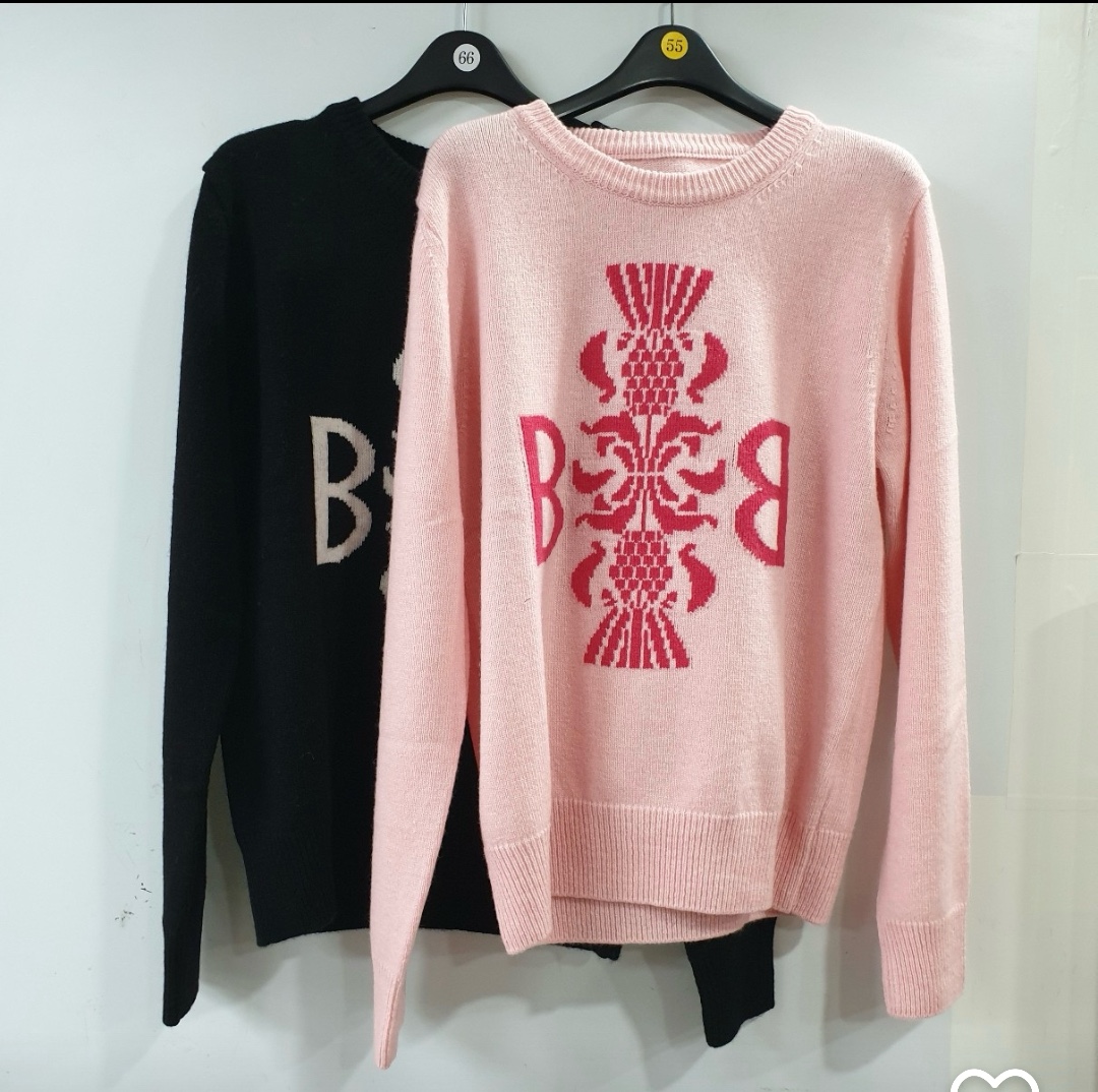 베리캐시미어니트