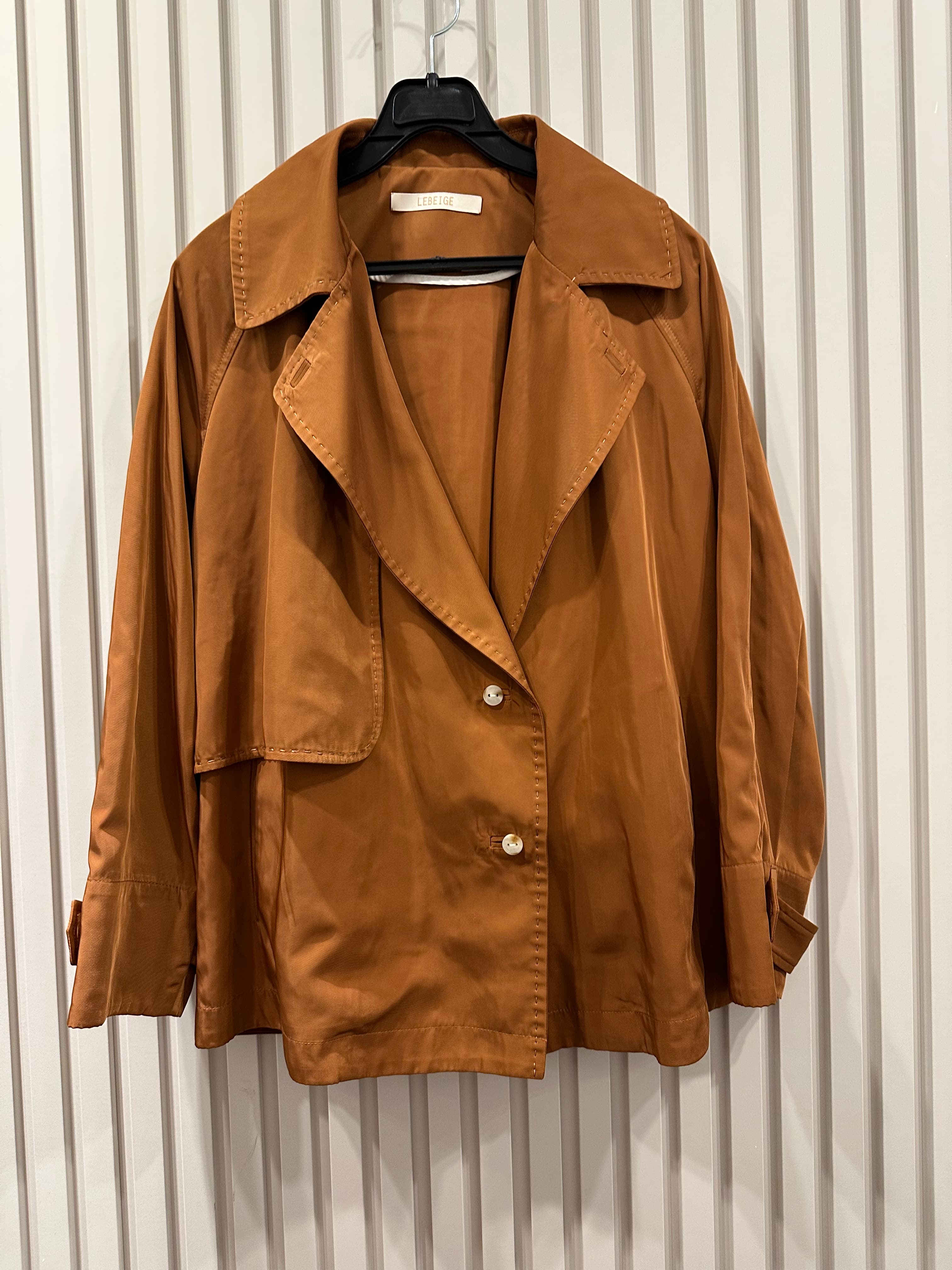 간절기투버튼자켓