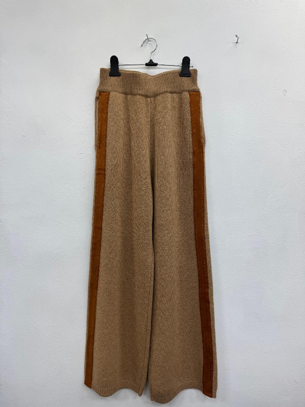 로로스웨이드믹스바지