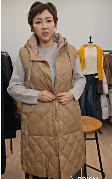 구스패딩베스트(99번)